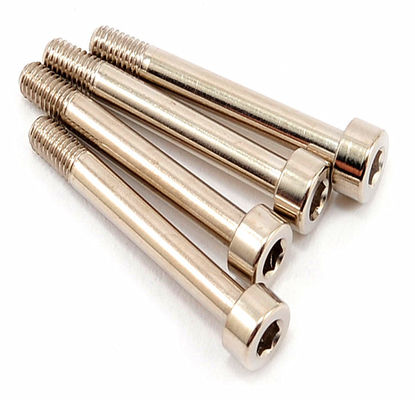 comprar Ejes de precisión personalizados de acero inoxidable que pulen el eje del eje del motor del pasador flexible online manufacture