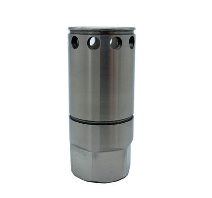 comprar Piezas de torneado CNC de precisión de acero inoxidable Piezas de mecanizado de titanio personalizadas online manufacture