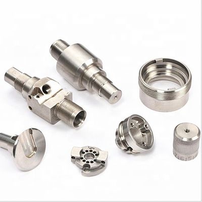 comprar Componentes mecanizados CNC de aluminio de piezas de metal de creación rápida de prototipos de acero inoxidable online manufacture