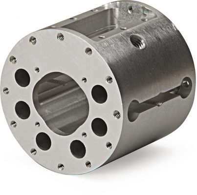 comprar Piezas de acero inoxidable CNC personalizadas Accesorios de fabricación fresados ​​y torneados online manufacture