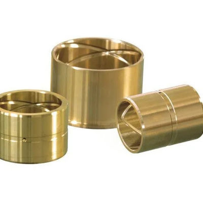 comprar El latón del CNC de la electroforesis parte 4 piezas que trabajan a máquina del CNC del latón de la alta precisión de 5 ejes online manufacture