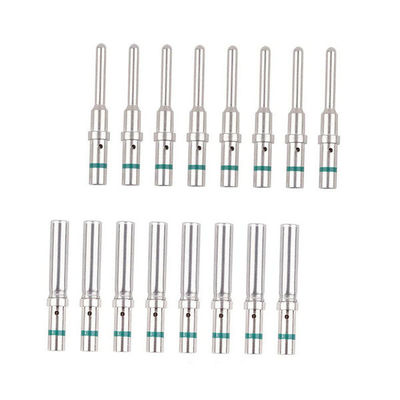 comprar Piezas que muelen de cobre de latón del componente de la maquinaria del CNC de la galvanoplastia de plata online manufacture
