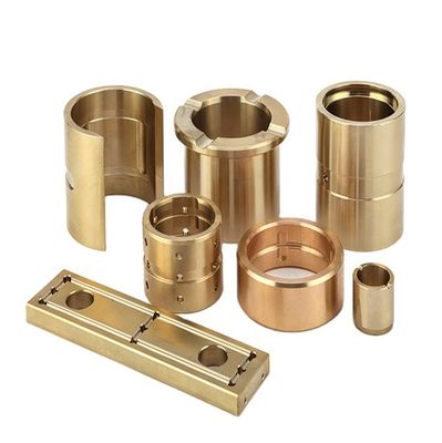 comprar Bujes de torneado del acero inoxidable del cobre de los componentes del latón de la precisión del CNC online manufacture