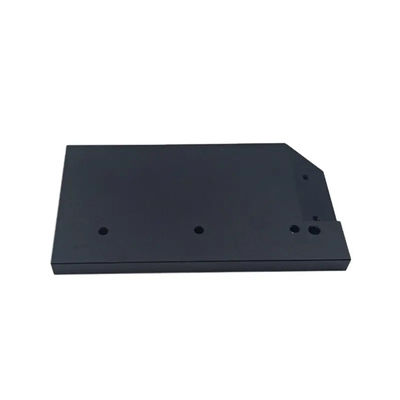 comprar El CNC del metal que sella las piezas anodizó las piezas de fabricación de chapa de perforación de aluminio online manufacture