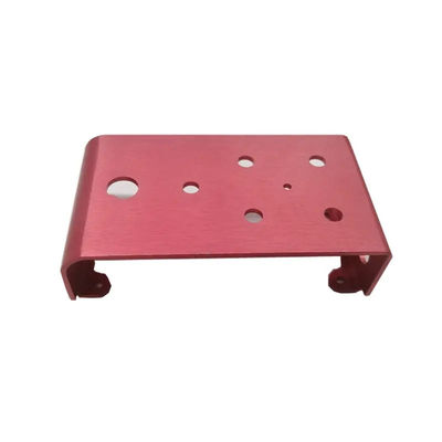 comprar El CNC del metal del OEM que sella la hoja de aluminio de la capa del polvo del acero inoxidable de las piezas online manufacture