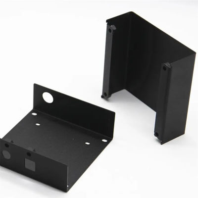 comprar CNC de aluminio de precisión que sella piezas que anodizan el servicio de punzonado de pulido de metales online manufacture