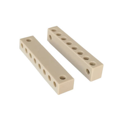 comprar El ABS de nylon del OEM que trabaja a máquina parte las piezas plásticas trabajadas a máquina CNC superficiales naturales modificadas para requisitos particulares online manufacture