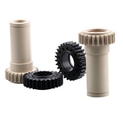 comprar El ABS de 5 ejes POM que trabaja a máquina piezas de plástico bloquea piezas de fresado CNC de acrílico personalizadas online manufacture
