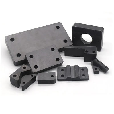 comprar Piezas de fresado que trabajan a máquina del CNC de la alta precisión de las piezas de automóvil del plástico de la motocicleta del OEM online manufacture