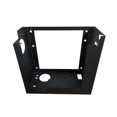 comprar Recubrimiento en polvo que sella la aduana de aluminio de la fabricación de piezas de chapa de doblez online manufacture