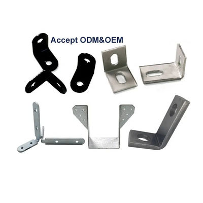 comprar Soldadura de flexión de aluminio Soportes de metal estampados Molde de hoja Perforación de piezas de metal online manufacture