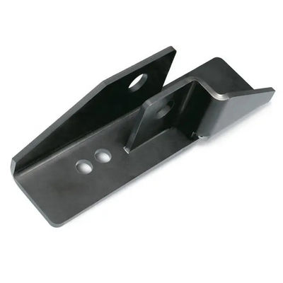 comprar Perforación de piezas de chapa de doblez que anodizan componentes de chapa perforada online manufacture