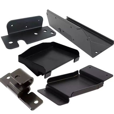 comprar Soldadura que anodiza piezas de chapa de doblez OEM Chapa que sella piezas online manufacture