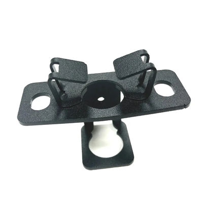 comprar Piezas de maquinaria de procesamiento de curva de aluminio de piezas de chapa de doblez de alta precisión online manufacture