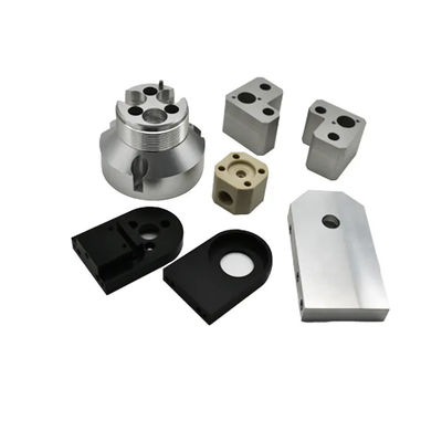 comprar Piezas automotrices modificadas para requisitos particulares del CNC piezas de automóvil que muelen del CNC del plástico metálico anodizadas online manufacture
