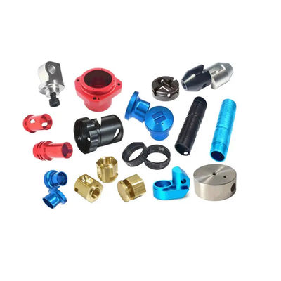 comprar Aluminio 6061 6063 New Energy Auto Parts anodizado CNC que trabaja a máquina piezas automotrices online manufacture