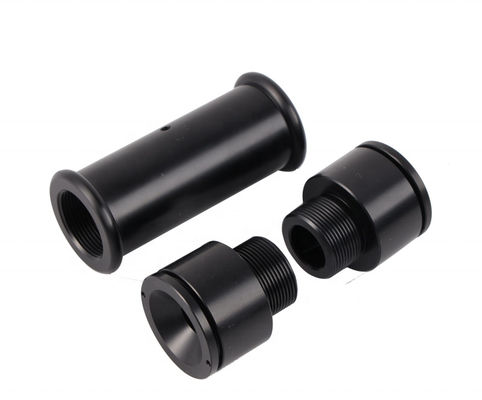 comprar La forja de aluminio anodizado parte las piezas trabajadas a máquina metal de encargo del OEM ISO9001 online manufacture