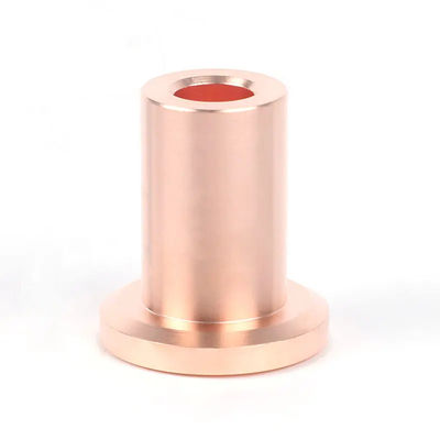 comprar Piezas de forja de cobre puro Servicios de precisión Piezas extruidas en frío de cobre online manufacture