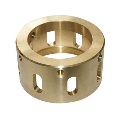 comprar Servicio de mecanizado CNC en línea para la fabricación de chapa de metal personalizada online manufacture