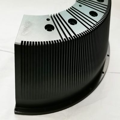 comprar Partes para el mecanizado CNC de alta precisión, fresado y piezas suizas de aluminio anodizado online manufacture