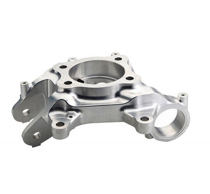 comprar Partes mecánicas de acero inoxidable de aluminio a medida Partes de fresado de torneado CNC online manufacture
