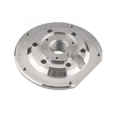 comprar Aleación de aluminio de los sujetadores del acero inoxidable de la precisión de las piezas del CNC 5 AXIS que trabaja a máquina online manufacture