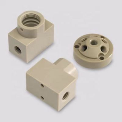 comprar Mecanizado de alta precisión de piezas de plástico ABS PP PEEK POM CNC online manufacture