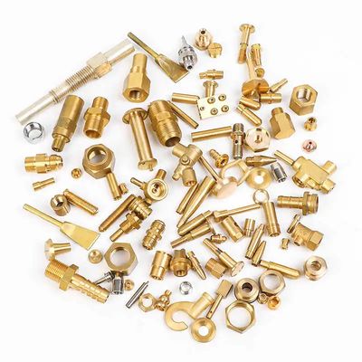 comprar Servicios de mecanizado CNC de precisión para diversas industrias con tolerancia de 0,01 mm online manufacture