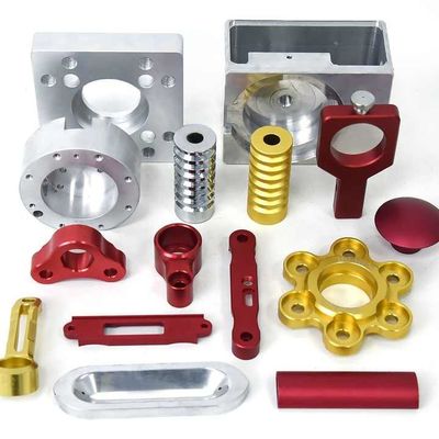 comprar Servicio de mecanizado CNC personalizado que ofrece resistencia a la corrosión con una precisión de 0,01 mm online manufacture