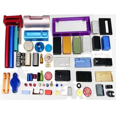 comprar Top Diseño a medida Automotriz CNC piezas de mecanizado de aluminio T5/T6 Tratamiento Buena resistencia al calor online manufacture