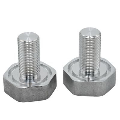 comprar Conectores de almacenamiento de energía de mecanizado CNC, conector de almacenamiento de batería de nuez forjada online manufacture