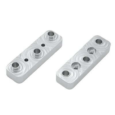 comprar Torsión CNC, fresado CNC EV Power Battery Pack Conector terminal con anodización, proyección de perlas, pantalla de seda online manufacture