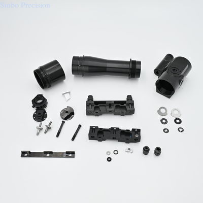 comprar Componentes de ensamblaje de piezas de escopeta de francotirador de alta precisión OEM ODM Fabricación de óptica táctica online manufacture