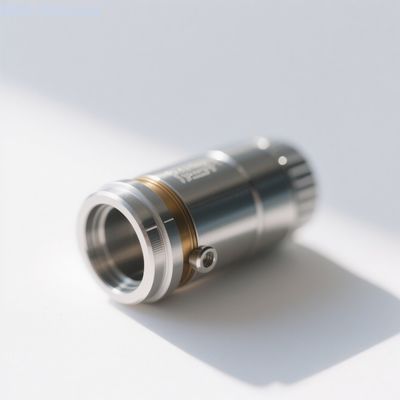 comprar Componentes mecánicos de precisión CNC personalizados para la producción de cavidades únicas en la industria de conectores online manufacture