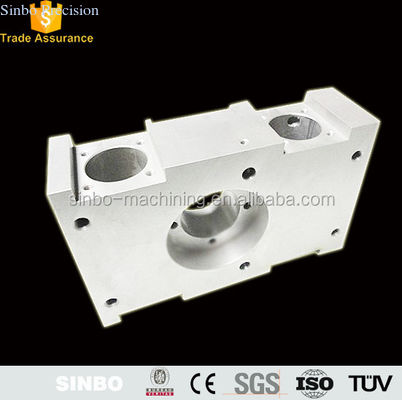 comprar Mecanizado CNC de precisión de piezas de plástico Tolerancia personalizada Alta eficiencia y calidad online manufacture