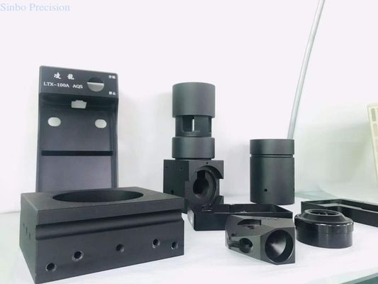 comprar Mecanizado de piezas plásticas de precisión con tolerancias ajustadas para fabricación OEM ODM online manufacture