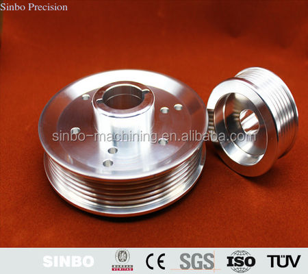 comprar Polishing Surface Finish CNC Engineering Machine Parts Lightweight and Durable for Manufacturing online manufacture