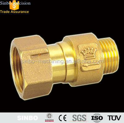 comprar 0.001 Mm Grinding Accuracy CNC Milling Parts Designed with UG Software and 0.002 Mm Edm Accuracy online manufacture