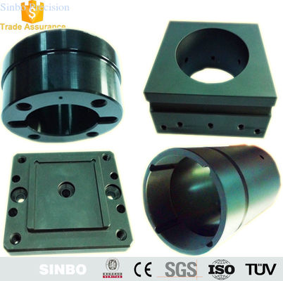 comprar 6000 Series CNC Milling Machine High Precision Machining Parts with High Accuracy Grinding 0.001 mm online manufacture