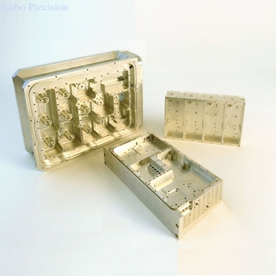 comprar Ra0.4-Ra0.8 Rugosidad Partes giradas de máquinas CNC para aplicaciones de fresado y torneado online manufacture