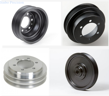 comprar Tratamiento térmico de recocido Partes de fresado de torneado CNC con sistema de control GSK y certificación IATF16949 online manufacture
