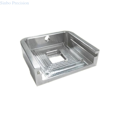 comprar Sistema de control GSK y elementos de fresado de metal CNC con rugosidad Ra0.4-Ra0.8 online manufacture