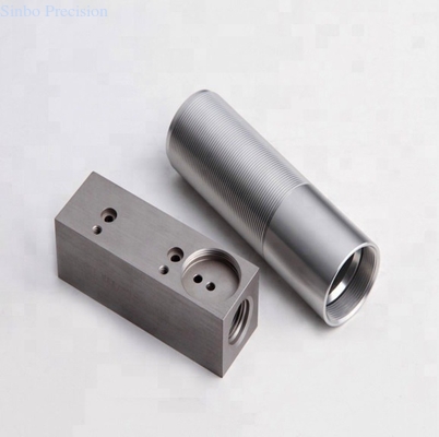 comprar Partes de acero inoxidable CNC Componentes mecanizados anodizados de alta resistencia online manufacture