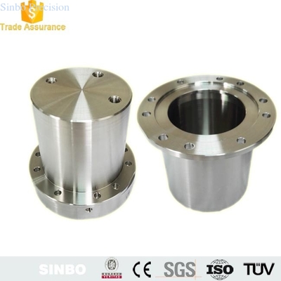 comprar Piezas mecanizadas CNC de acero inoxidable para fabricación de precisión online manufacture