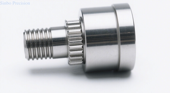 comprar Partes metálicas mecanizadas CNC de alta precisión con inspección CMM online manufacture