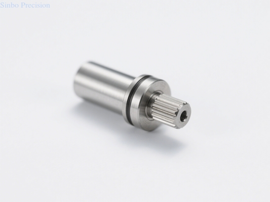 comprar Micro eje de acero inoxidable de alta precisión para dispositivos médicos y electrónicos online manufacture
