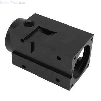 SGS de cobre amarillo trabajado a máquina CNC modificado para requisitos particulares del acero inoxidable de las piezas que muele aprobado