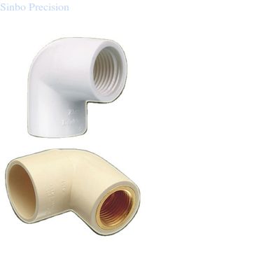 Piezas de torneado CNC de precisión de plástico Piezas de buje con bridas de aluminio de nailon de poliuretano