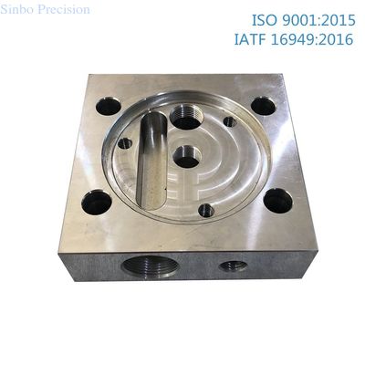 Servicios de mecanizado de precisión CNC eléctricos personalizados para vehículos de New Energy