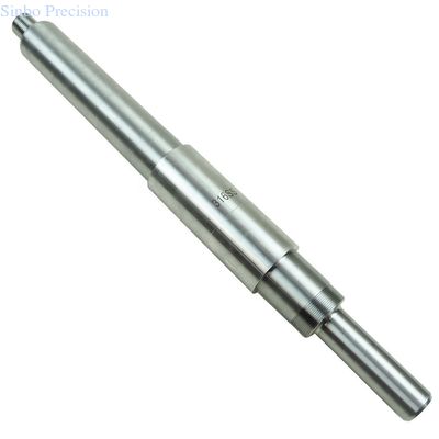 Pulido de piezas mecánicas CNC Piezas de mecanizado CNC de acero inoxidable de alta precisión